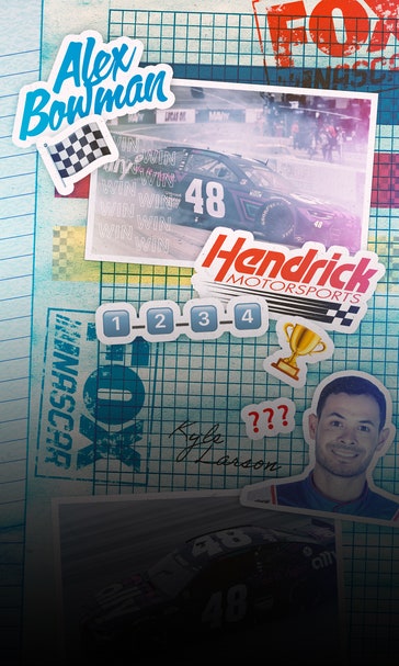 Three Takeaways: Hendrick Motorsports dominates Dover with 1-2-3-4 finish